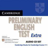 Cambridge Preliminary English Test Extra (Сd)