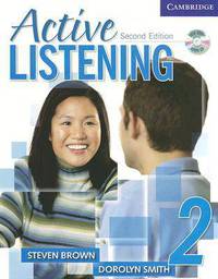 Active Listening 2 Second Edition. Student's Book with Self-study AudioCD