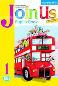 Join Us for English 1. Pupil's Book