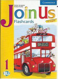 Join Us For English 1 Flashcards (64)