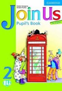 Join Us for English 2. Pupil's Book