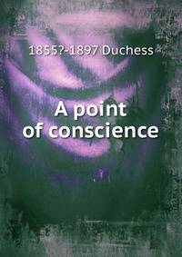 A point of conscience