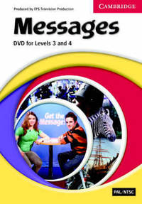 Messages Levels 3 and 4 DVD (PAL / NTSC) DVD with Activity Booklet (+ DVD)
