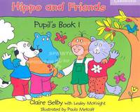 Hippo and Friends 1. Pupil's Book