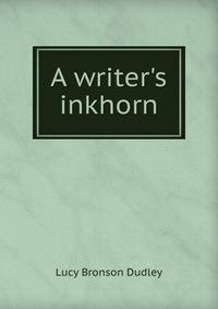 A writer's inkhorn