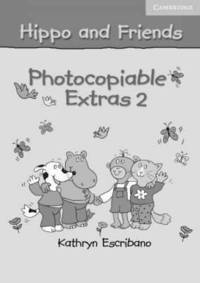 Hippo & Friends 2 Photocopiable Extras