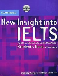 Insight Intermediate National English Language Testing System Student's Book Pack (С Ответами) + CD
