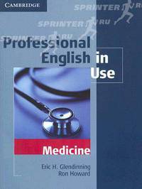 Professional English in Use Medicine with Answers