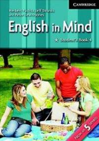 English in Mind 4: Student's Book