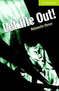 Cambridge English Readers Starter. Let Me Out! + AudioCD