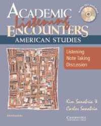 Academic Listening Encounters: American Studies Student