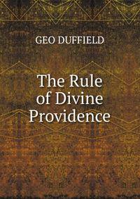 The Rule of Divine Providence