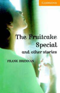 The Fruitcake Special and Other Stories Level 4 Intermediate Book with Audio CDs (2) Pack