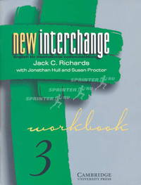 New Interchange Workbook 3: English for International Communication