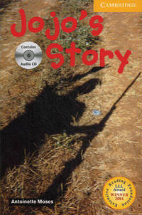Jojo's Story Level 2 Elementary/Lower intermediate Book (+ Audio CD)