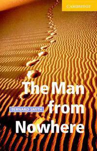 The Man from Nowhere Book and Audio CD Pack (+ Audio CD)