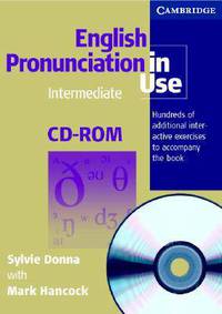 English Pronunciation in Use Intermediate CD-ROM: Volume 0, Part 0