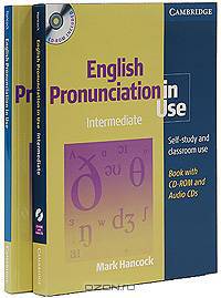 English Pronunciation in Use Intermediate Book with Answers, 4 Audio CDs and CD-ROM (+ CD-ROM)