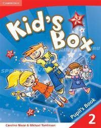 Kid's Box 2. Pupil's Book