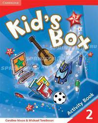 Kid's Box 2. Activity Book
