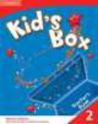 Kid's Box 2. Teacher's Book