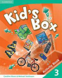 Kid's Box 3. Activity Book