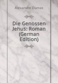 Die Genossen Jehus: Roman (German Edition)