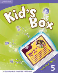 Kid's Box 5. Activity Book