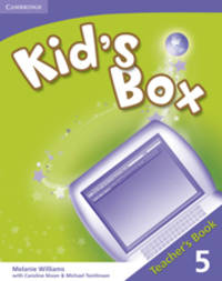 Kid's Box 5. Teacher's Book