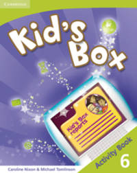 Kid's Box 6. Activity Book