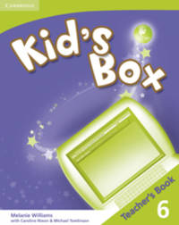 Kid's Box 6. Teacher's Book