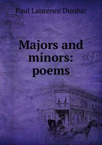 Majors and minors: poems