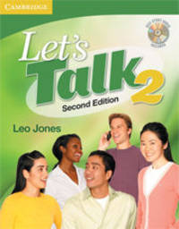 Let's Talk 2. Second Edition. Student's Book + Self Study CD