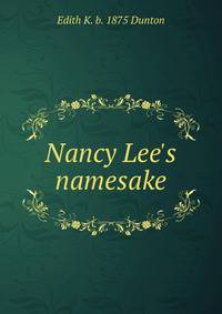 Nancy Lee's namesake