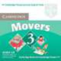 Cylet 3 Movers (Сd)