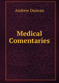 Medical Comentaries