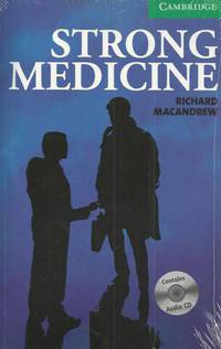 Strong Medicine. Level Lower-intermediate + 2 AudioCD