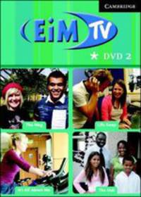 English in Mind 2 DVD and Activity Booklet