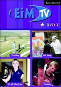English in Mind 3. DVD + Activity Booklet
