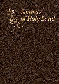 Sonnets of Holy Land