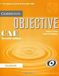 Objective Cambridge Advanced English Work Book