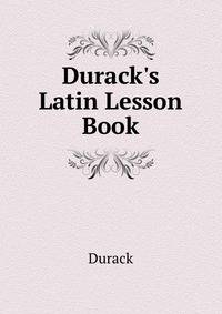 Durack's Latin Lesson Book