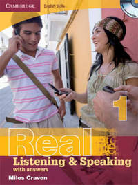 Cambridge English Skills: Real Listening and Speaking 1 with answers (+ 2 audio CDs) (+ Audio CD)