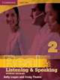 Cambridge English Skills: Real Listening and Speaking 2 without Answers