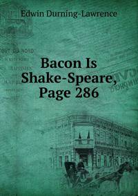 Bacon Is Shake-Speare, Page 286