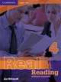 Cambridge English Skills: Real Reading 4 without answers