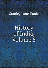History of India, Volume 5