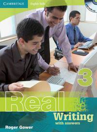 Cambridge English Skills Real Writing 3 With Answers And Audio Cd