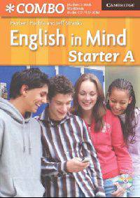 English in Mind Starter A (+ CD-ROM)