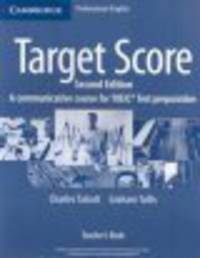 Target Score. Second Edition. Teacher's Book